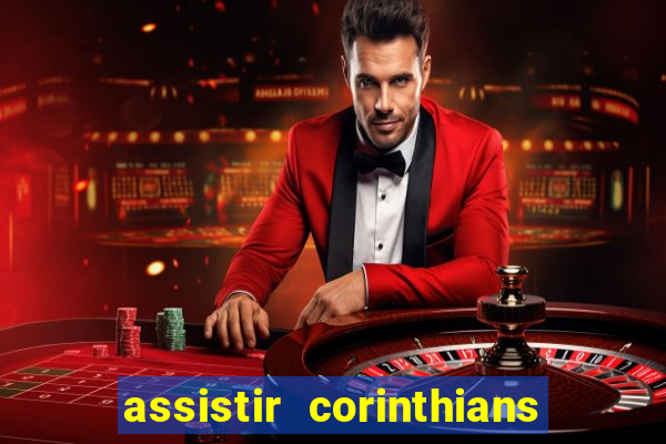 assistir corinthians x cruzeiro futemax